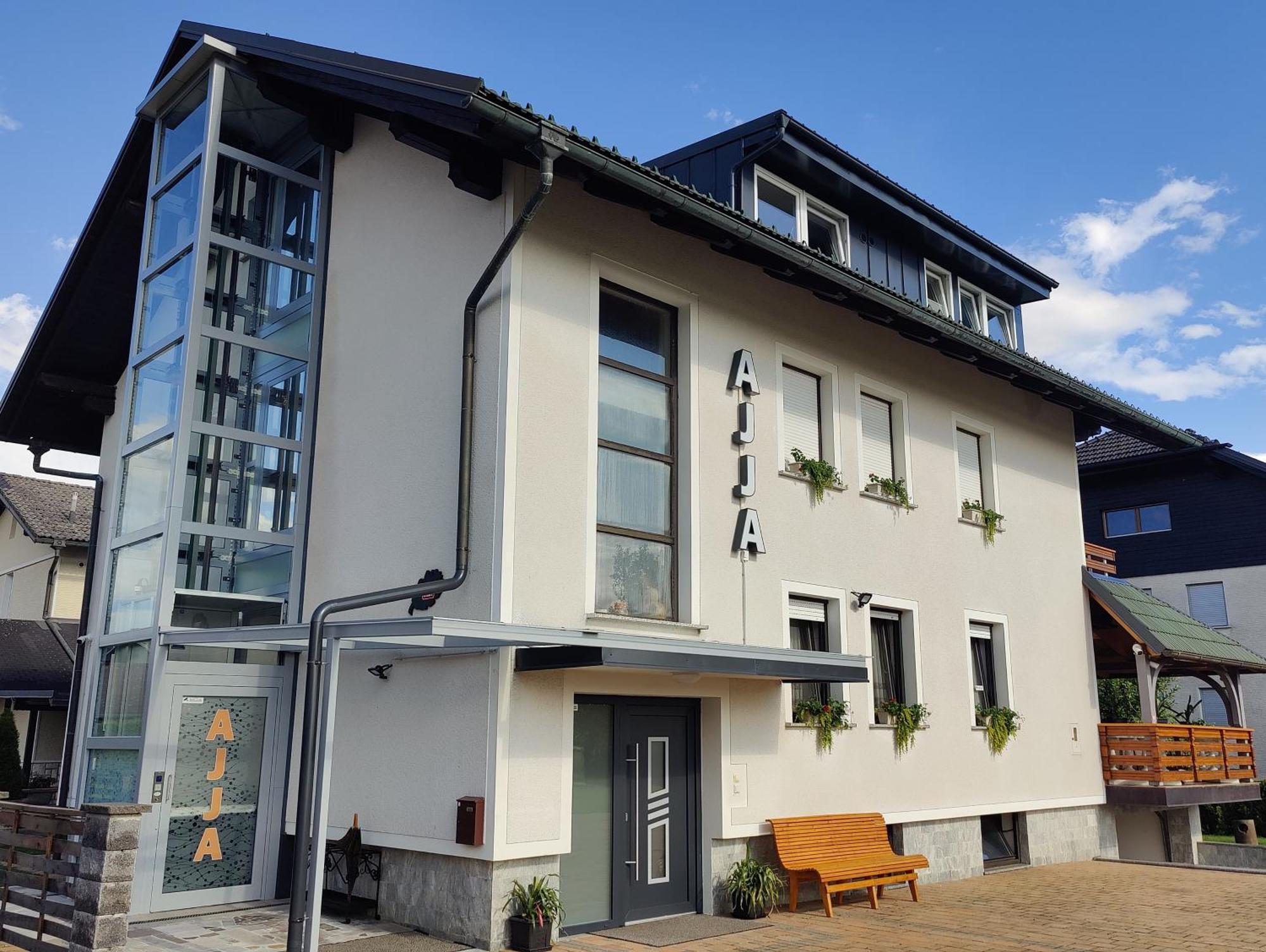 Apartma Ajja เซนซูร์ ภายนอก รูปภาพ