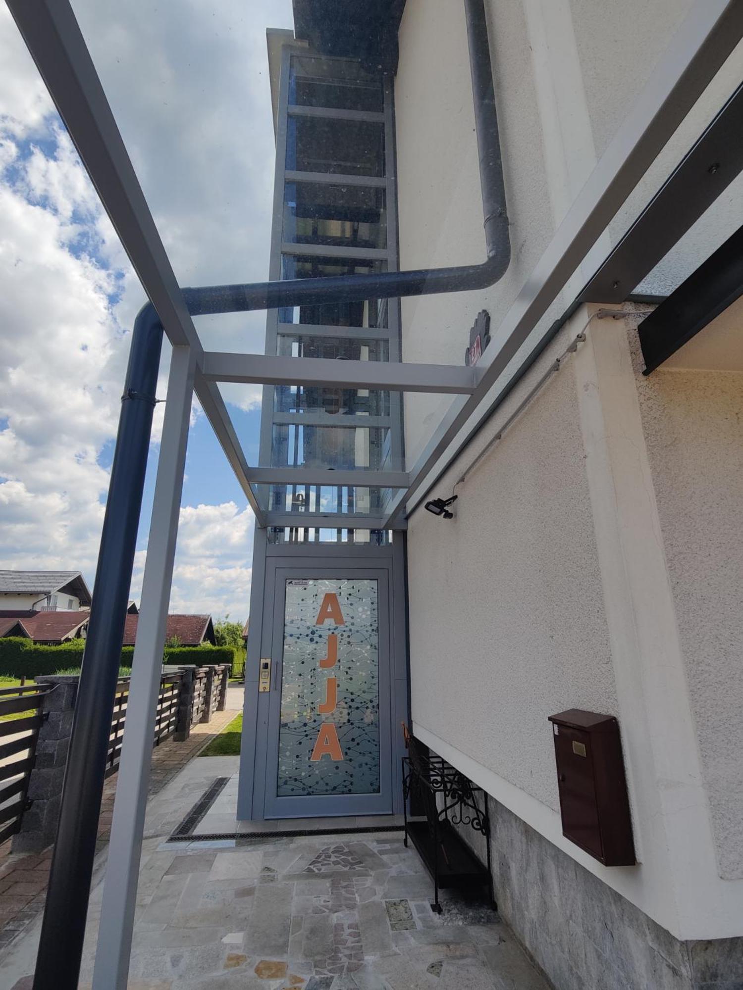 Apartma Ajja เซนซูร์ ภายนอก รูปภาพ