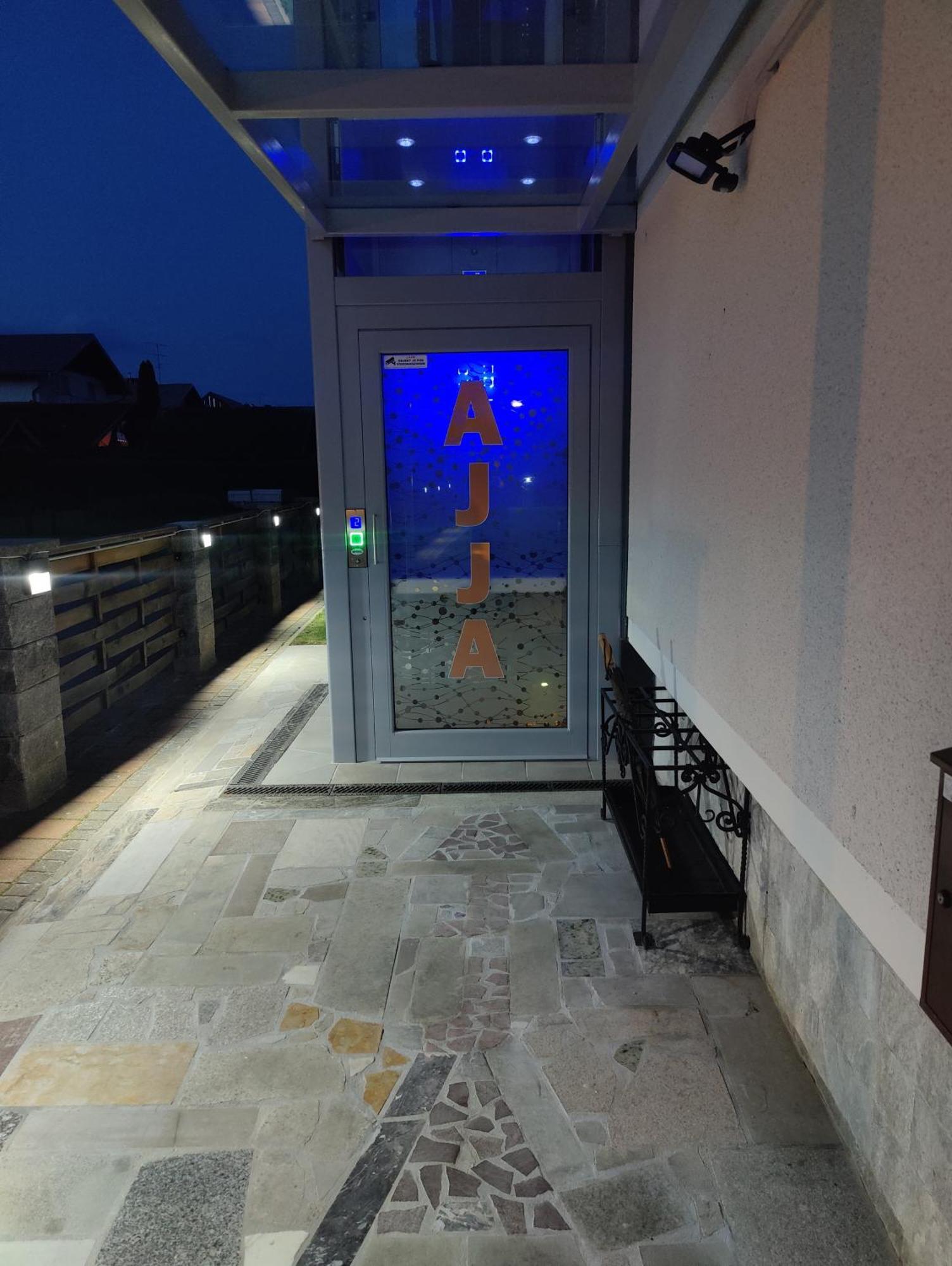 Apartma Ajja เซนซูร์ ภายนอก รูปภาพ